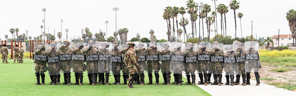 California Guard's 79th IBCT Activated as Brigade for First Time in History